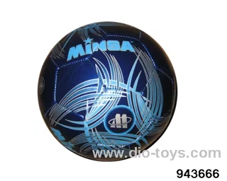 22-23cm football（color random mix）