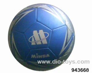22-23cm football（color random mix）