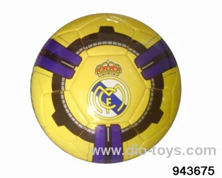 22-23cm football（color random mix）
