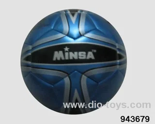 22-23cm football（color random mix）