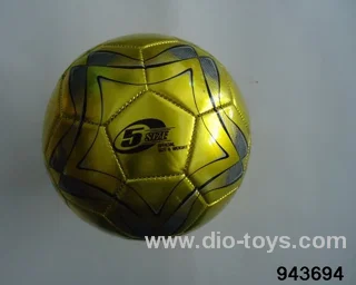 22-23cm football（color random mix）
