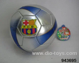22-23cm football（color random mix）