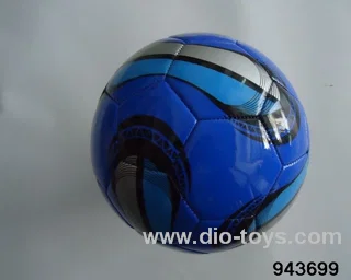 22-23cm football（color random mix）