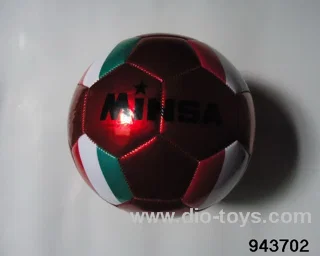 22-23cm football（color random mix）