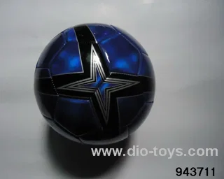 22-23cm football（color random mix）