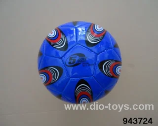 22-23cm football（color random mix）