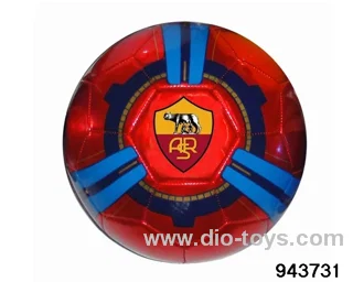 22-23cm football（color random mix）