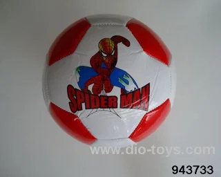22-23cm football（color random mix）
