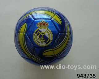 22-23cm football（color random mix）