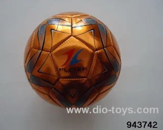 22-23cm football（color random mix）