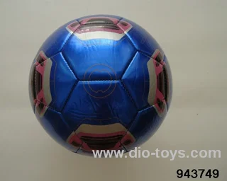 22-23cm football（color random mix）