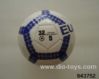 22-23cm football（color random mix）