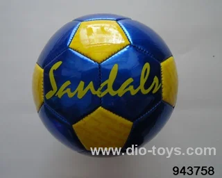 22-23cm football（color random mix）