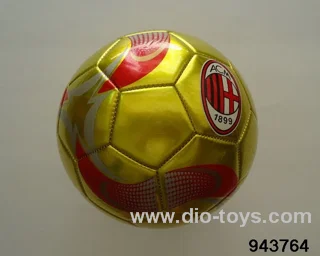 22-23cm football（color random mix）