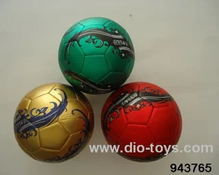 22-23cm football（color random mix）