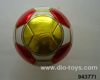 22-23cm football（color random mix）