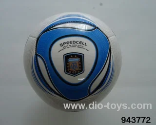 22-23cm football（color random mix）