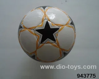 22-23cm football（color random mix）