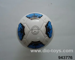22-23cm football（color random mix）