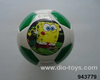22-23cm football（color random mix）