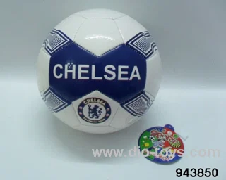 22-23cm football（color random mix）