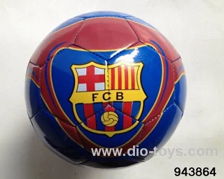 22-23cm football（color random mix）