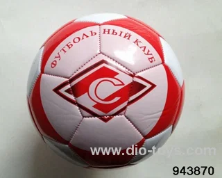 22-23cm football（color random mix）