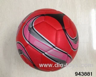22-23cm football（color random mix）