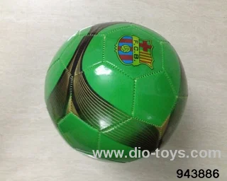 22-23cm football（color random mix）