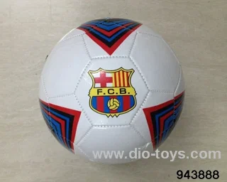 22-23cm football（color random mix）