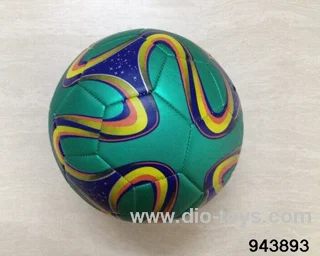 22-23cm football（color random mix）