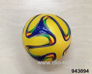 22-23cm football（color random mix）