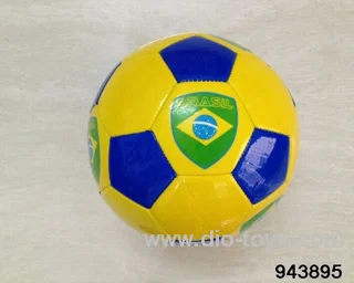 22-23cm football（color random mix）