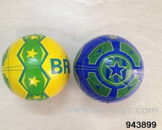 22-23cm football（color random mix）
