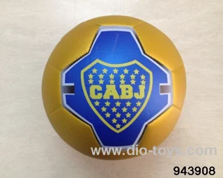 22-23cm football（color random mix）