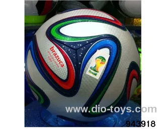 22-23cm football（color random mix）