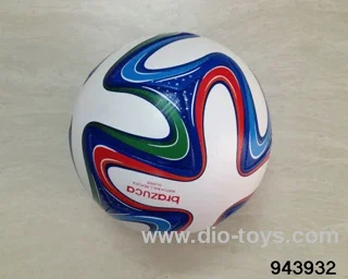 22-23cm football（color random mix）