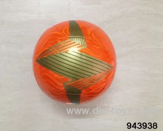 22-23cm football（color random mix）
