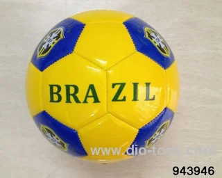 22-23cm football（color random mix）