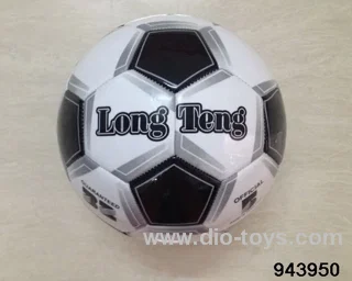 22-23cm football（color random mix）