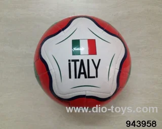 22-23cm football（color random mix）