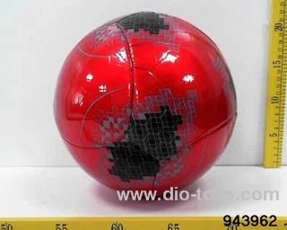 22-23cm football（color random mix）