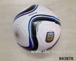 22-23cm football（color random mix）
