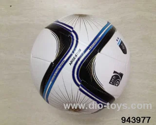 22-23cm football（color random mix）