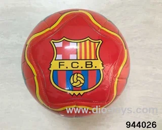 22-23cm football（color random mix）