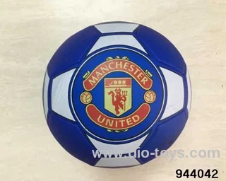 22-23cm football（color random mix）