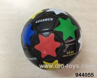 22-23cm football（color random mix）