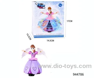 B/O ANGEL W L/M