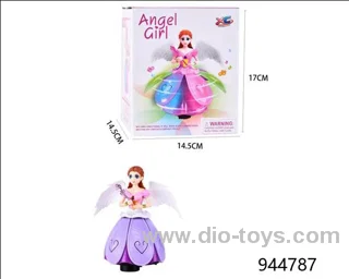 B/O ANGEL W L/M