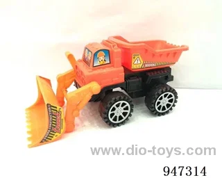 Inertial engineering vehicle